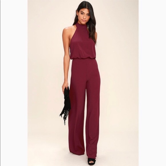 Lulus Pants - Moment for Life Jumpsuit from Lulus
